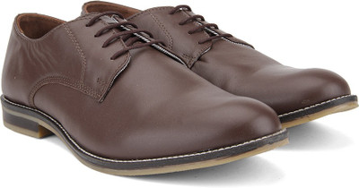 

United Colors of Benetton Corporate Casual shoes For Men(Brown, 902