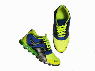 

Probeatz AASS Canvas Shoes For Men(Green