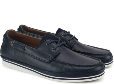 

ALDO FETSCH Boat Shoes For Men(Navy