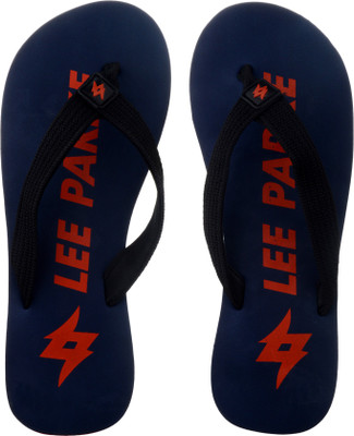 

Lancer Flip Flops, Navy