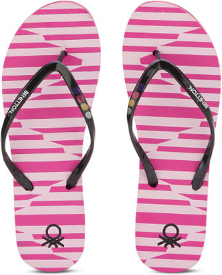 United Colors of Benetton UCB flip flops Flip Flops, 903