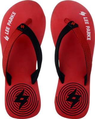 

Lancer Flip Flops, Red