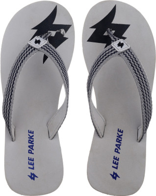 

Lancer Flip Flops, Grey