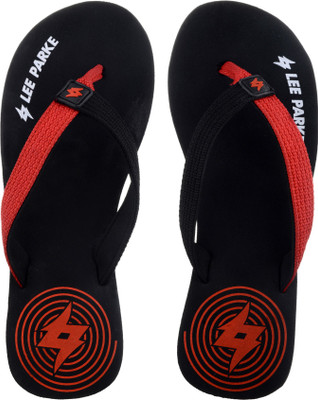 

Lancer Flip Flops, Black
