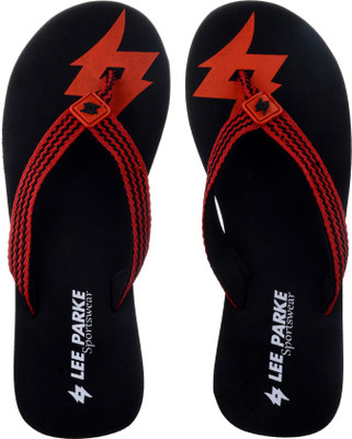 

Lancer Flip Flops, Black