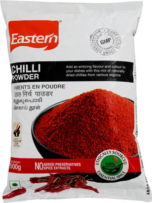

Eastern Chilli Powder(500 g)