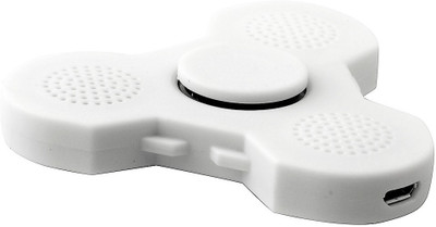 

Sirius Toys Fidget Light Up Bluethoot Spinner (White)(White)