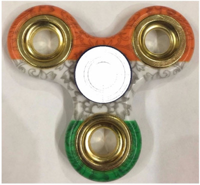

Sapro Latest Quality Indian Tiranga Hand Spinner(Multicolor)