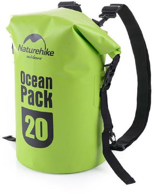 

Italish Outdoor Ocean Pack Waterproof Dry Bag Sack Storage Bag Organizer Dry Bag(Green, Dry Bag)
