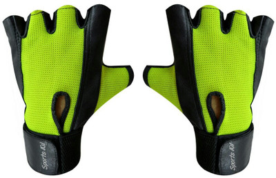 

Sports 101 Panther Pro X Gym & Fitness Gloves (, Green