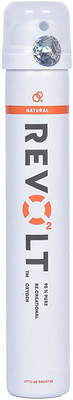 

REVOLT Slim Pocket Oxygen Gas Can(N) Sports Bottle Holder