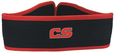 

Ceela Sports Foam Padded Waist Support(Red, Black