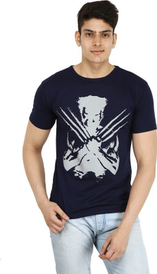 BASE 41 Graphic Print Men