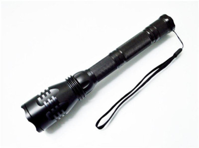

Fine TQ5L-300 Torch(Black : Rechargeable)
