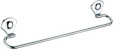 

Shaks Traders Archi 202 grade x-Glossy stainless steel with screws 24 inch 1 Bar Towel Rod(Stainless Steel Pack of 1)