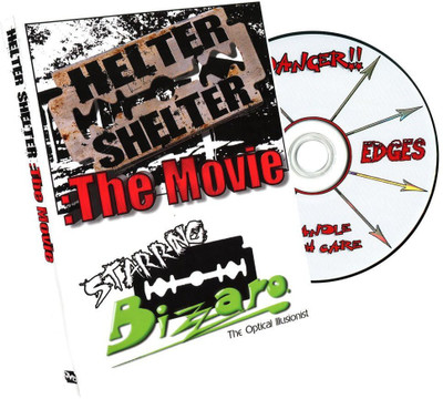 

m&m's DVDHELTERSHELTER 1 Magic Tricks(Age: 8 to 12 Years)