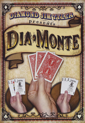 

m&m's DVDDIAMONTE 1 Magic Tricks(Age: 8 to 12 Years)