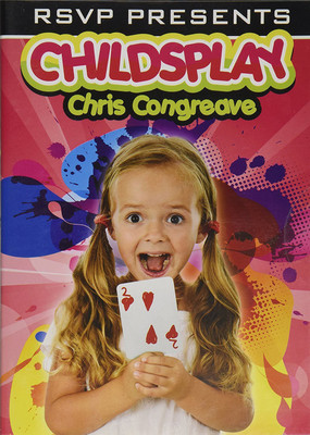 

m&m's CHILDSPLAY_RSVP 1 Magic Tricks(Age: 8 to 12 years)