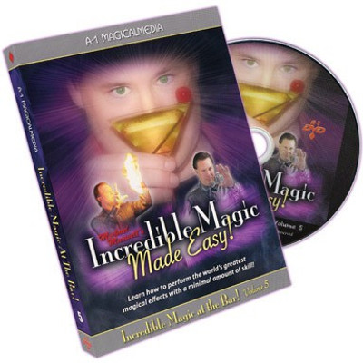 

m&m's DVDMM2BARMAGIC 1 Magic Tricks(Age: 8 to 12 years)