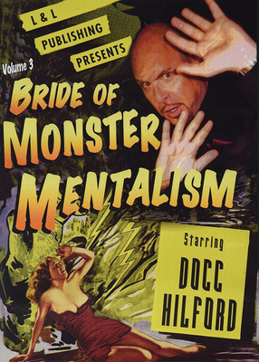 

m&m's DVDDH3MONSTERMENTAL 1 Magic Tricks(Age: 8 to 12 years)