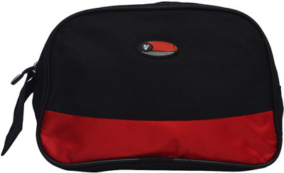 

Fashion Knockout Waist Bag(Black, Red)