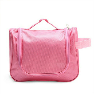 NK-STORE Multipurpose Cosmetic Toiletry Bag Organizer Travel Toiletry Kit(Pink)