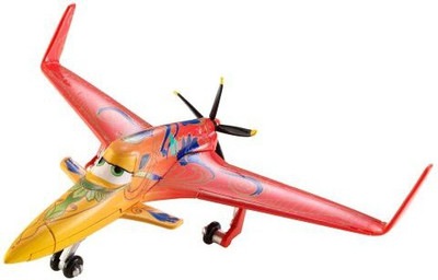 

Mattel Disney Planes Ishani(Multicolor)