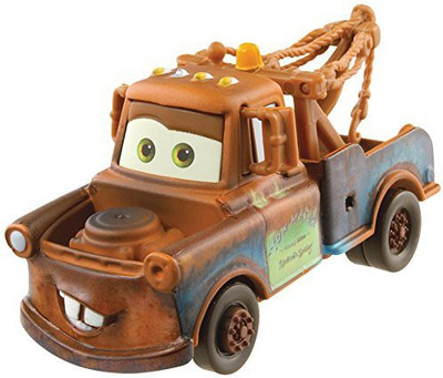 

Mattel Disney/Pixar Cars, 2015 Radiator Springs Die-Cast Vehicle(Multicolor)