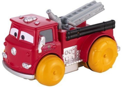 

Mattel disney/pixar cars hydro Wheelsdeluxe Red Bath(Red)