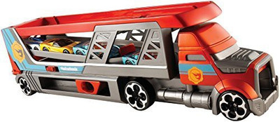 

Hot Wheels City Blastin' Rig(Multicolor)