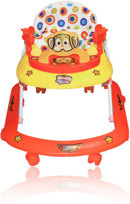 

Stylezone Musical Activity Walker(Red)