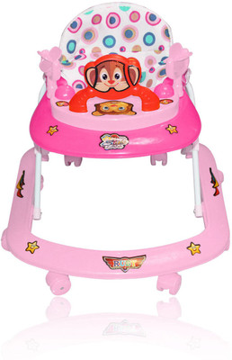 

Stylezone Musical Activity Walker(Pink)