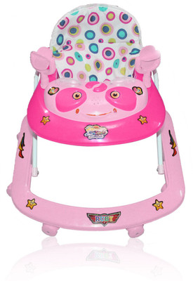 

Stylezone Musical Activity Walker(Pink)