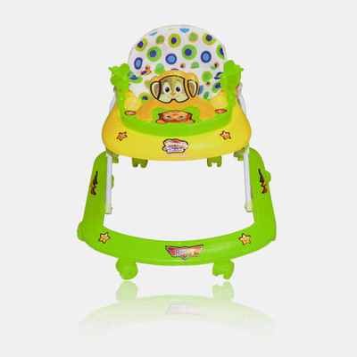 

Stylezone Musical Activity Walker(Green)