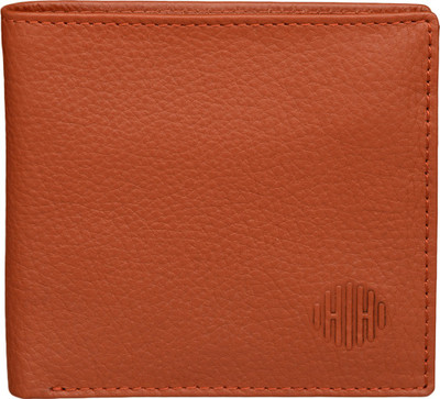 

Hide & Hues Men Tan Genuine Leather Wallet(2 Card Slots), Tan - md