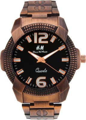 Hills n Miles hnmm316 Watch  - For Men   Watches  (Hills N Miles)