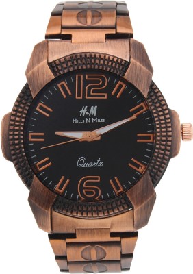Hills n Miles hnmm312 Watch  - For Men   Watches  (Hills N Miles)