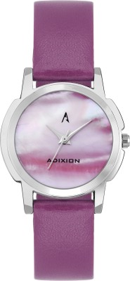 ADIXION 9425SLM4 New Alloy Steel MOP Dial Ladies watches Watch  - For Girls   Watches  (Adixion)
