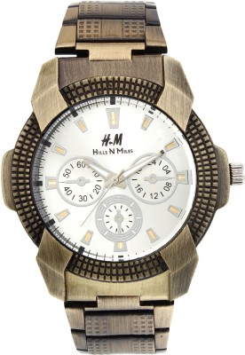 Hills n Miles hnmm304 Watch  - For Men   Watches  (Hills N Miles)