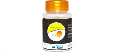 

OasisArtStudio White Texture Powder Art & Craft