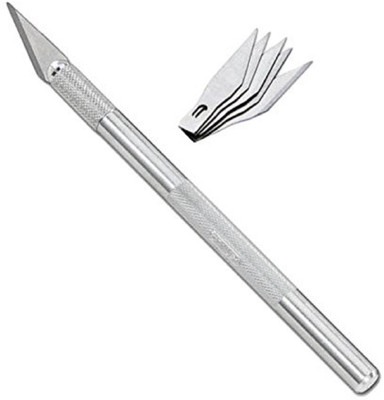 

Bruzone Sign B05 Detail Pen Knife with 5 Interchangeable Blades B05