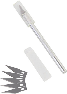 

Bruzone Sign B02 Detail Pen Knife with 5 Interchangeable Blades B02