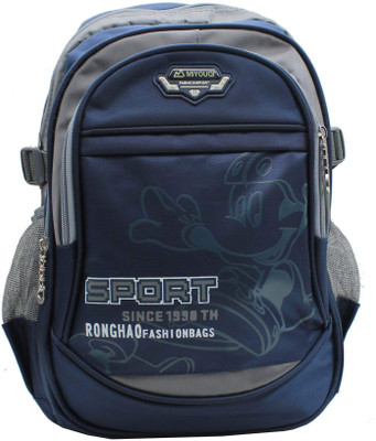 

Trendy M6112 Darkblue 5 L Backpack(Blue)