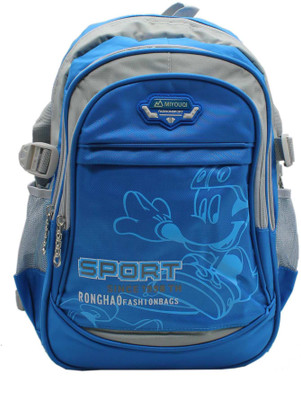 

Trendy M6112 Blue 5 L Backpack(Blue)