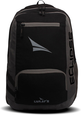 

Lunar Eclipse 25 L Backpack(Black), Blackgrey