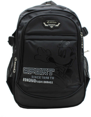 

Trendy M6112 Black 5 L Backpack(Black)