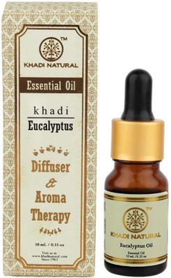 

Khadi Natural Eucalyptus Essential Oil(20 ml)