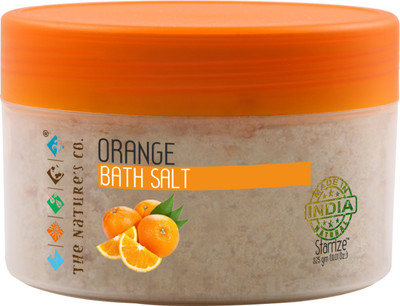 The Natures Co ORANGE BATH SALT(250 g)