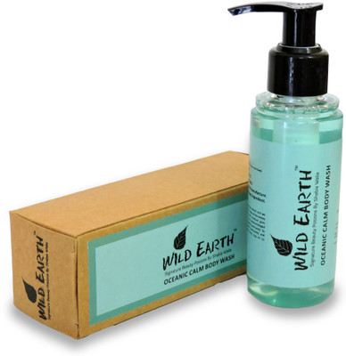 

Wild earth Oceanic Calm Body Wash(100 ml)