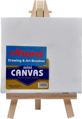 

Arora Canvas for Table Use Cotton Soft Touch Canvas Roll (Set of 1)(Multicolor)